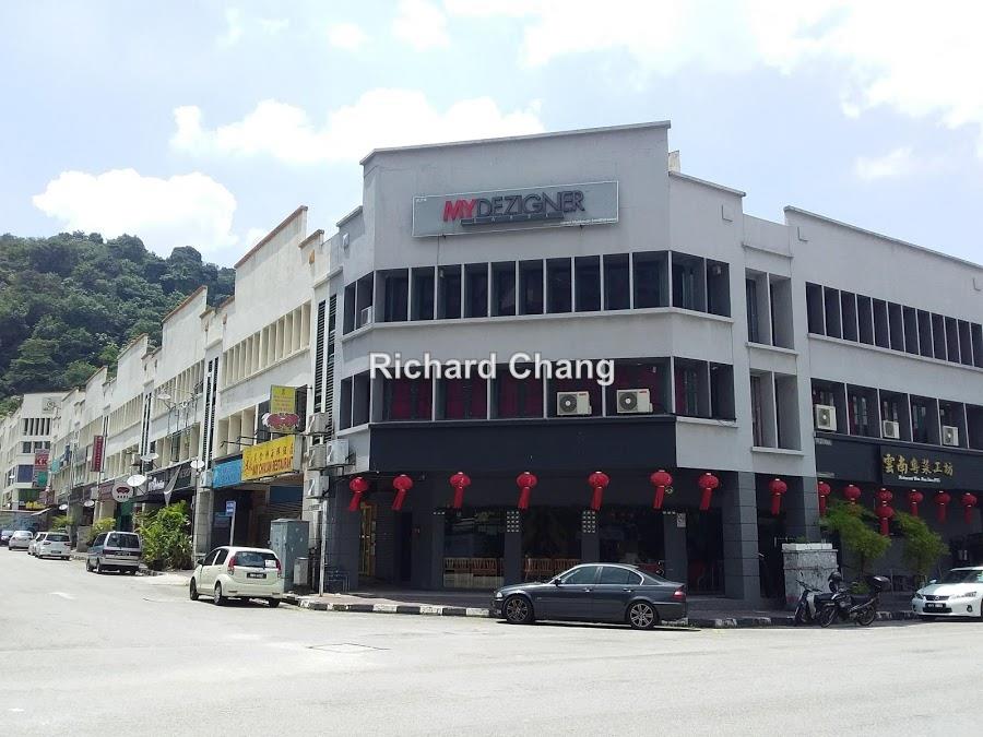 Damansara Perdana Pju Jalan Pju B Petaling Jaya Damansara