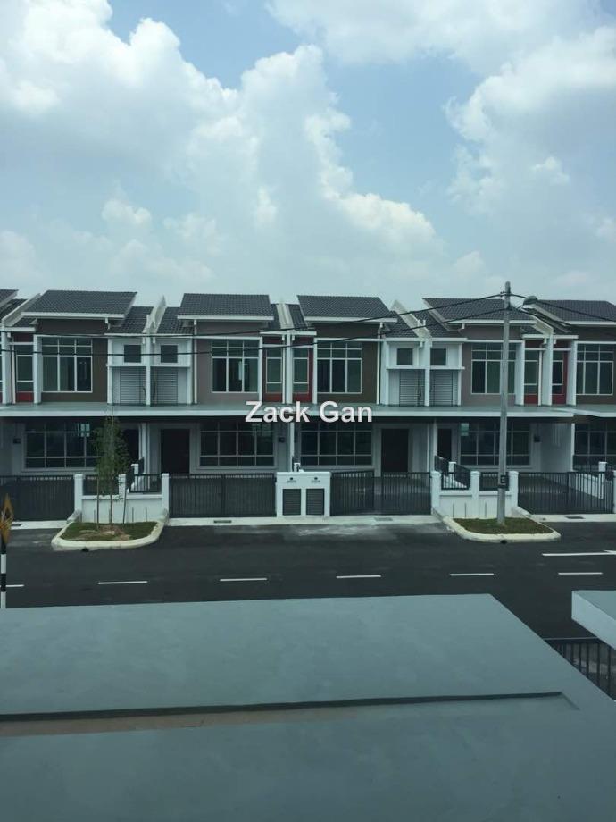 Mapel Bandar Hillpark Puncak Alam Shah Alam Intermediate 2 Sty