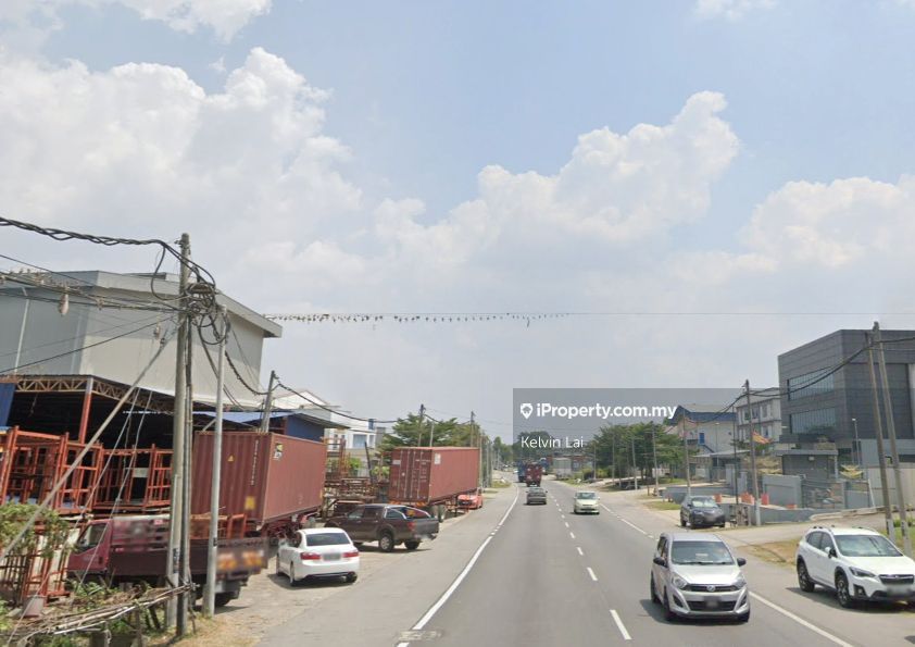 Kambung Baru Subang 2 Acres Factory Land For Sale Kampung Baru Subang