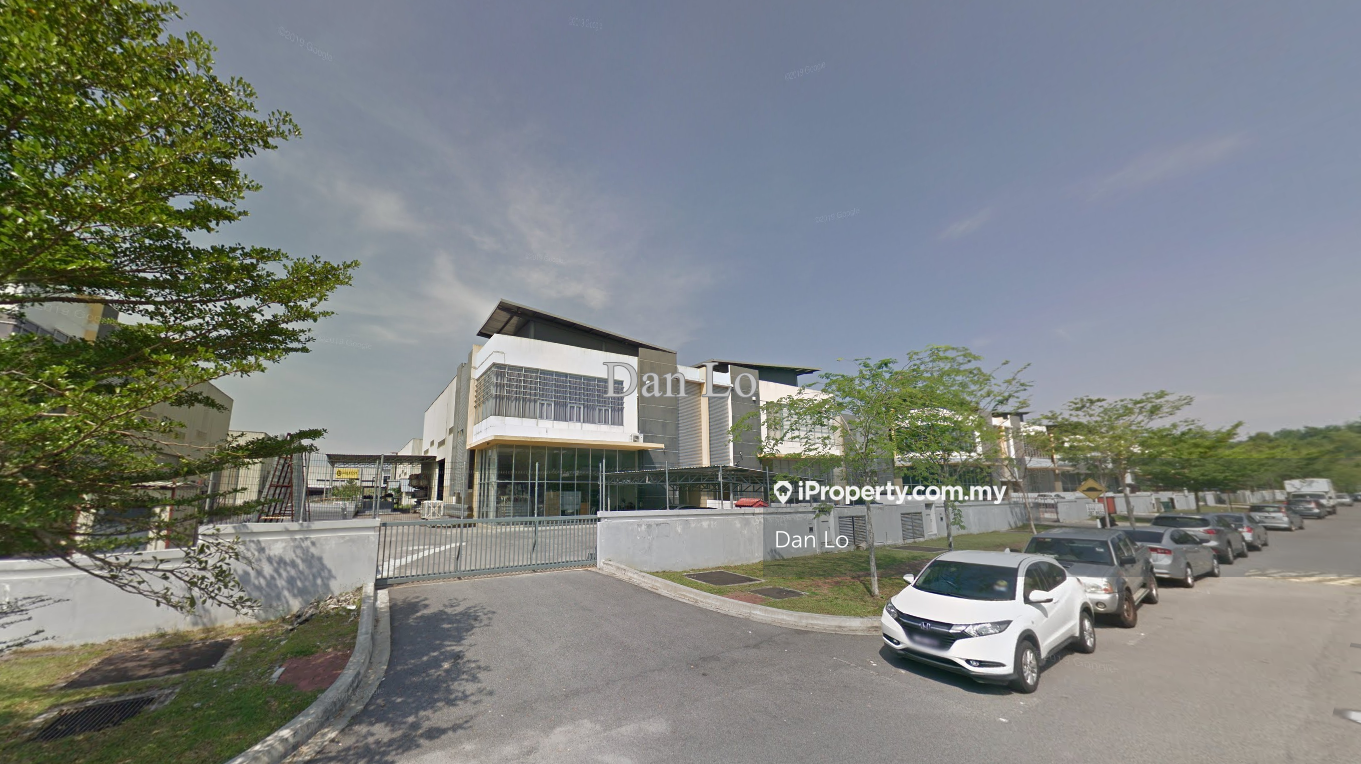 Storey Semi D Factory Semtec Park Semenyih Semi D Factory For Sale