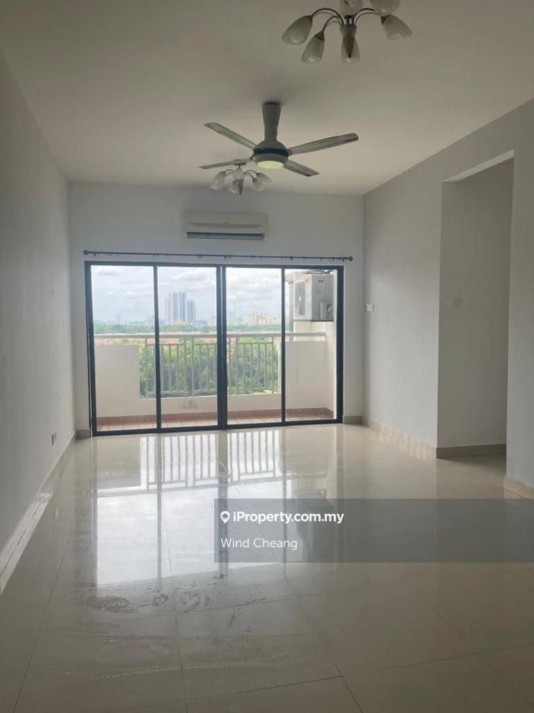 Pelangi Utama Corner Lot Condominium 3 Bedrooms For Sale In Bandar