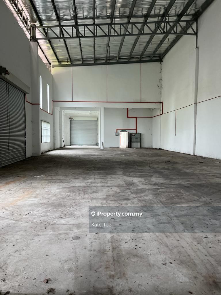 Tiong Nam Industrial Park Kempas Johor Bahru For Sale Rm