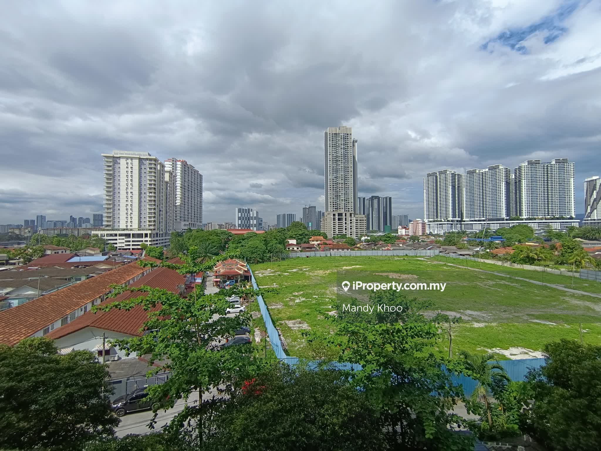 Teratai Mewah Apartment Block Taman Teratai Mewah Setapak