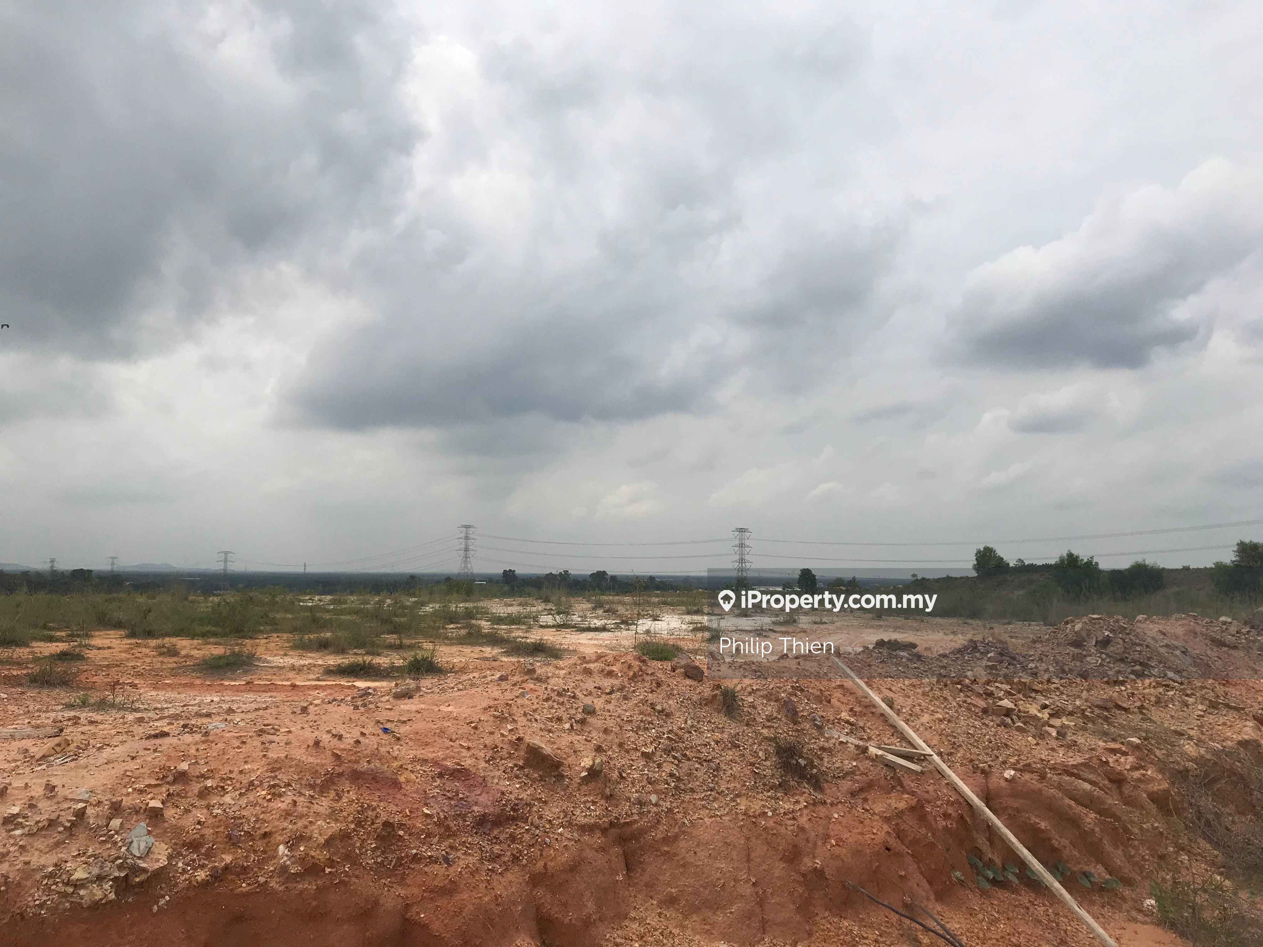 Acres Batu Arang Industrial Park Kota Puteri Ijok Batu Arang