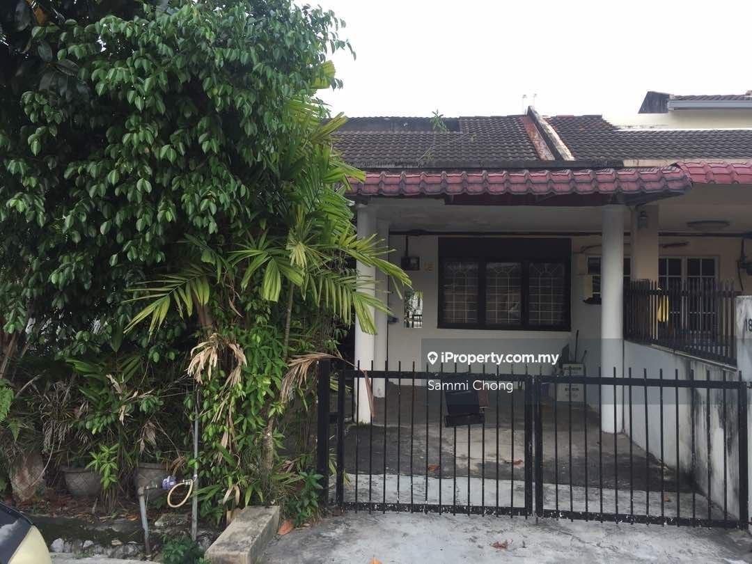 Pandan Perdana Pandan Perdana Intermediate Sty Terrace Link House