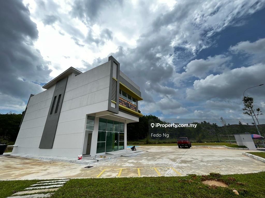 Pusat Perdagangan Hillpark Hillpark Niaga Bandar Puncak Alam Bandar