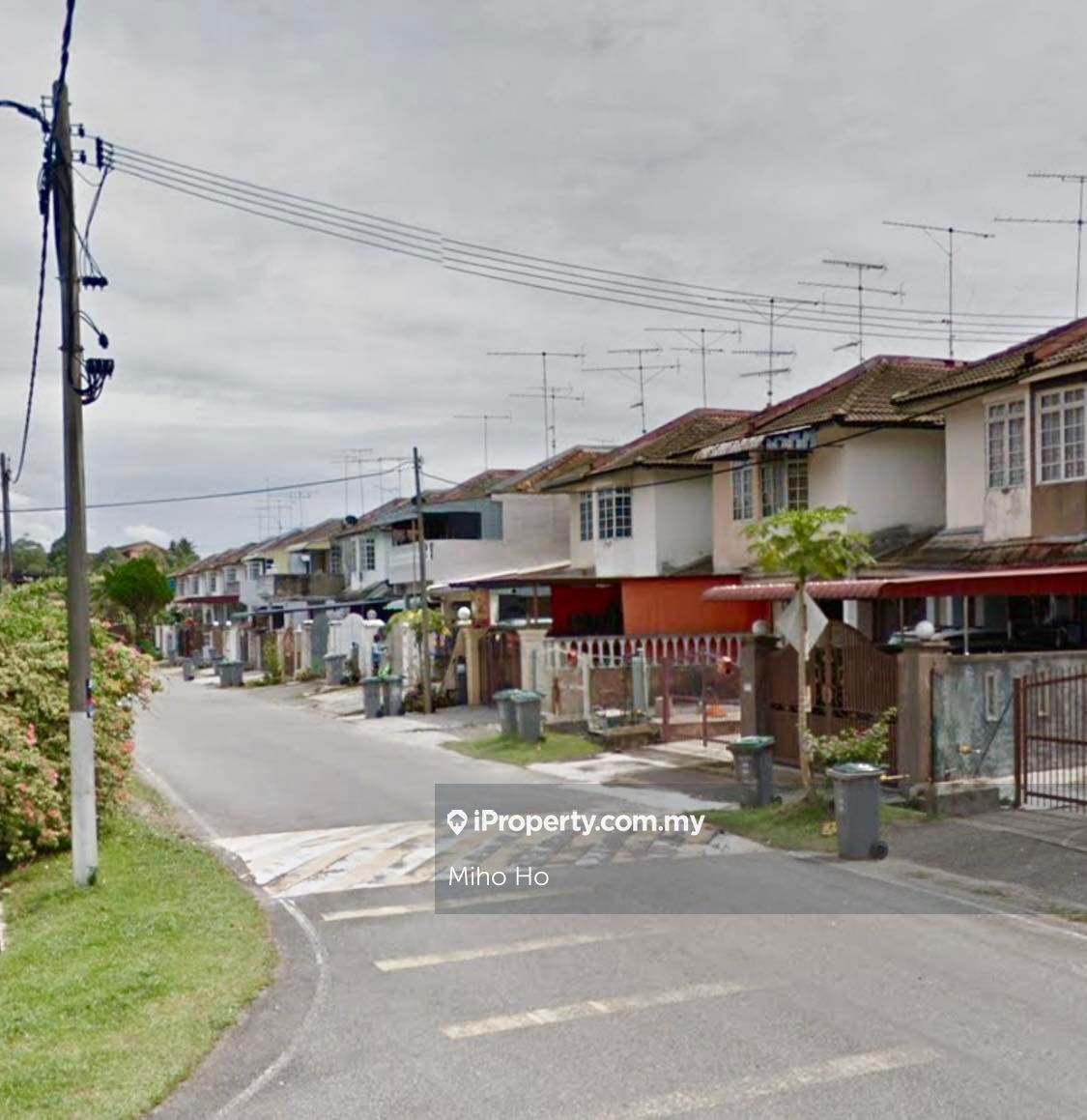 Taman Sri Muhibbah Muhibah Kulai Intermediate Sty Terrace Link House