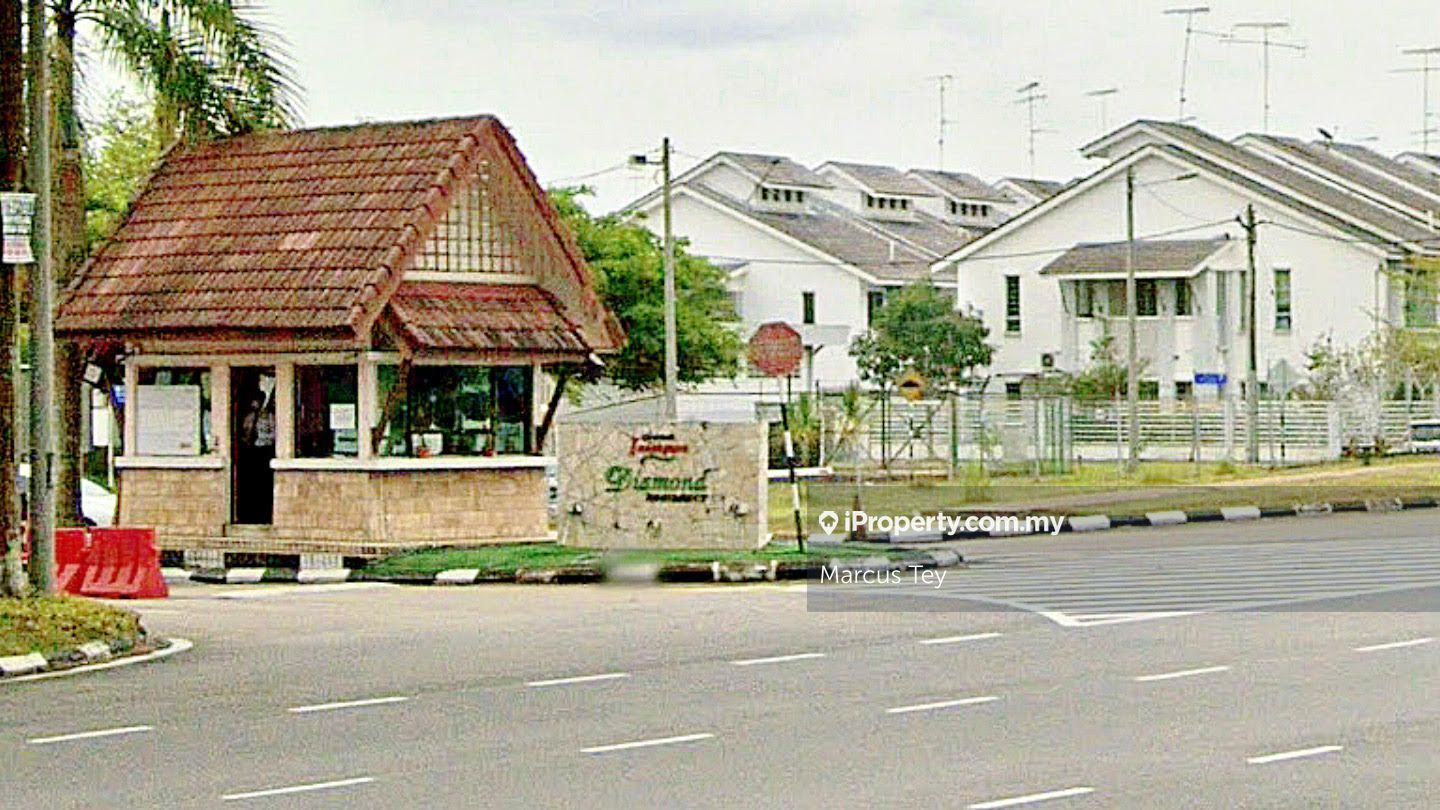 Indahpura Taman Lagenda Putra Taman Putri Kulai Kulai Intermediate