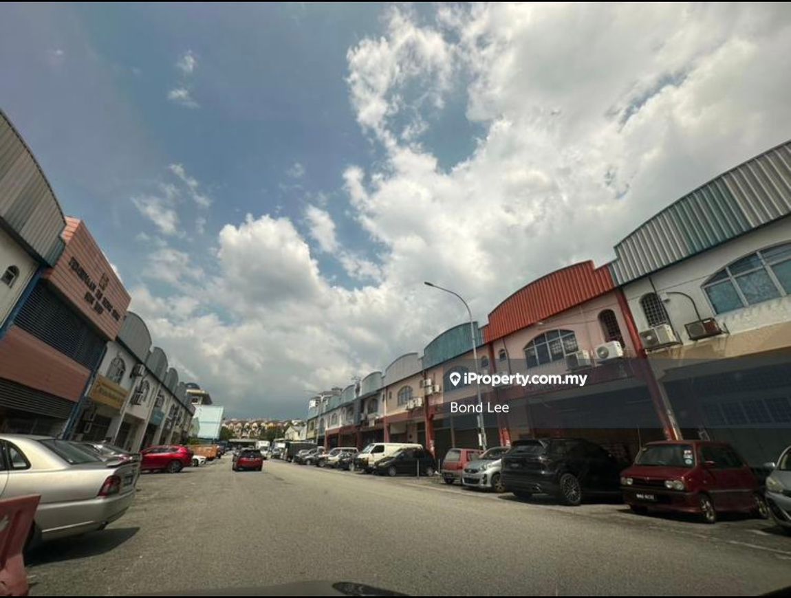 Adjoining Taman Perindustrian Tago 1 5Storey Factory For Rent KIP