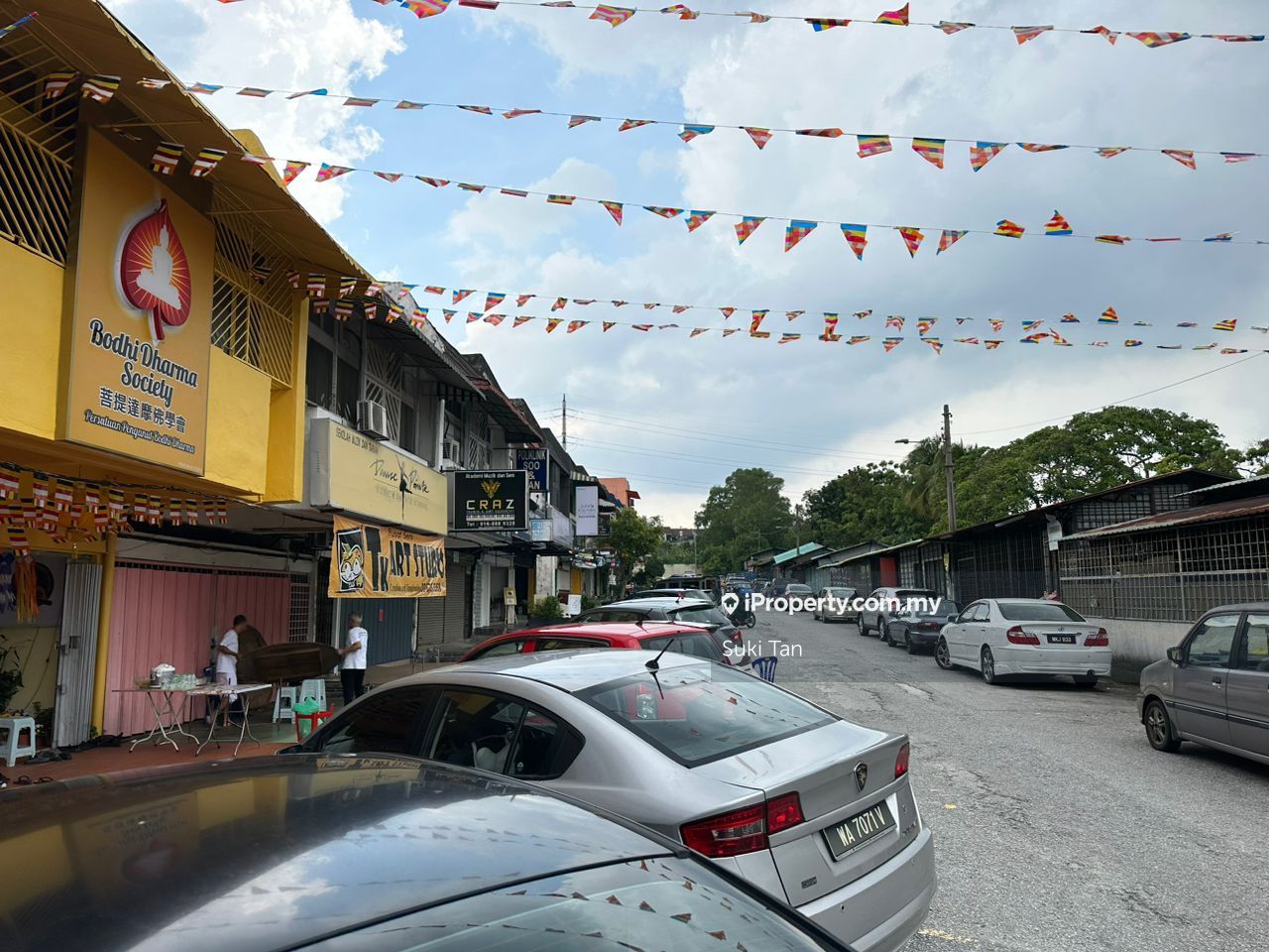 Taman Bukit Maluri Taman Bukit Maluri Kepong Bandar Menjalara