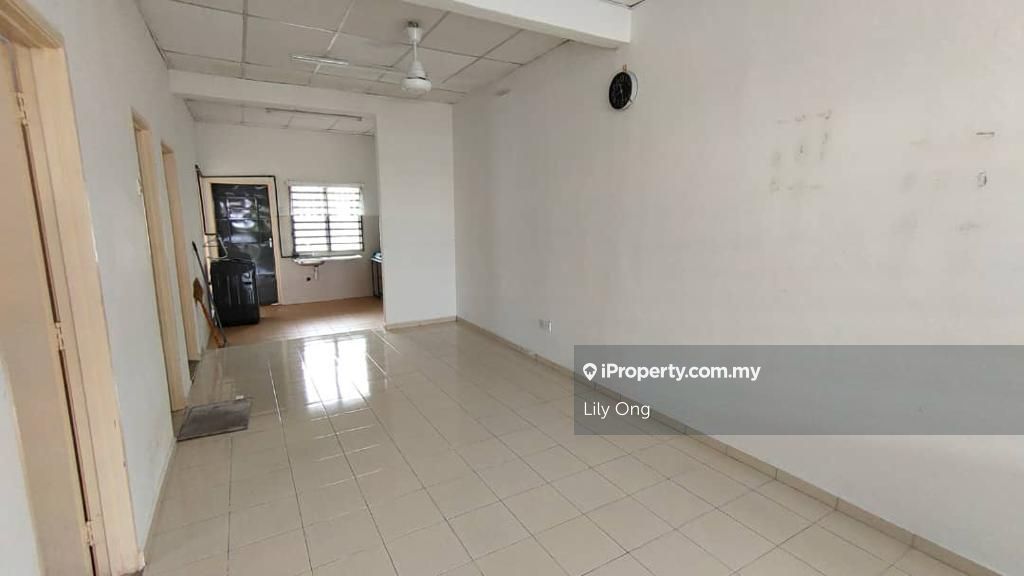 Single Storey Taman Halaman Indah Jawi Intermediate 1 Sty Terrace Link