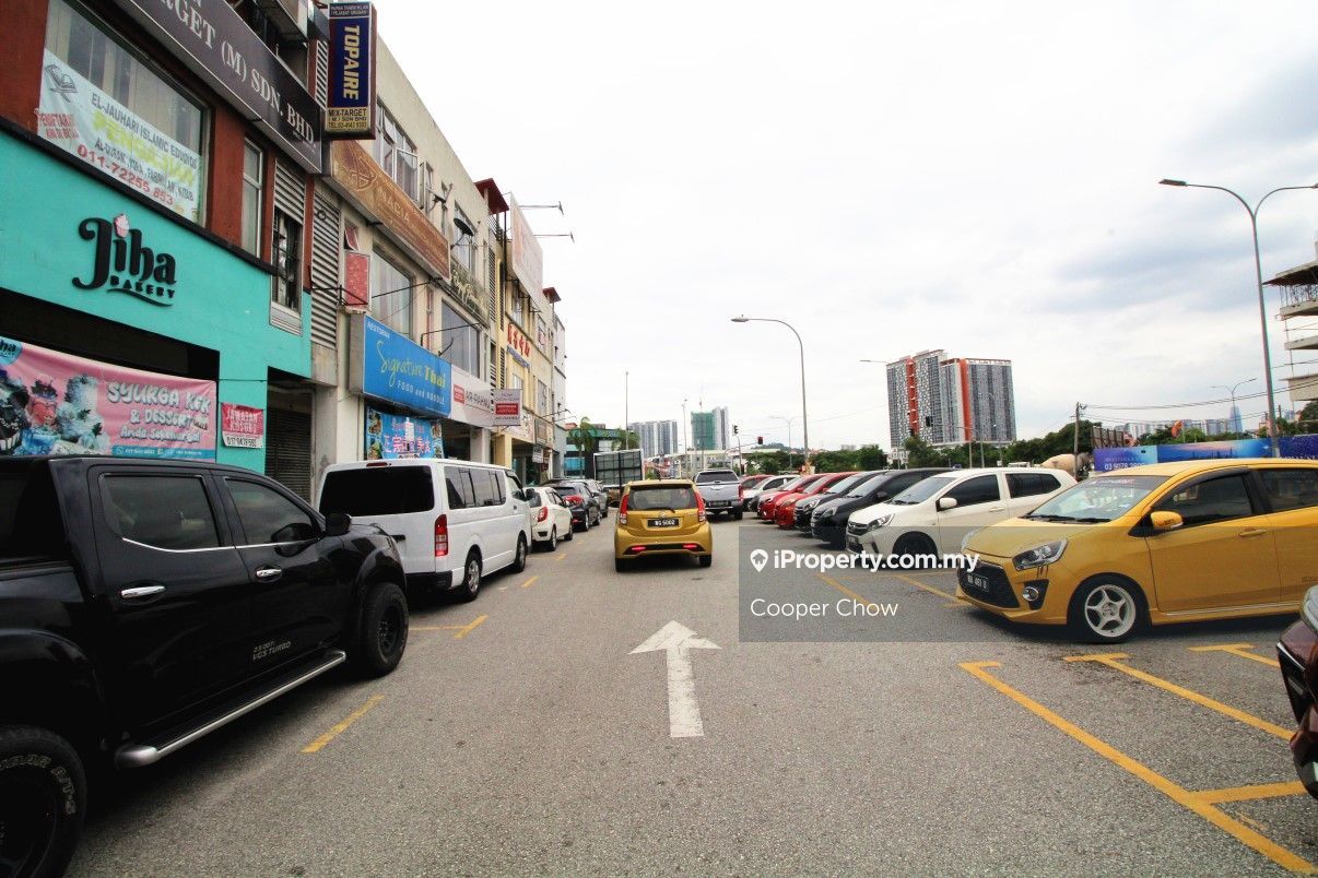 Sri Rampai Business Park Wangsa Maju Setapak For Sale RM2480000