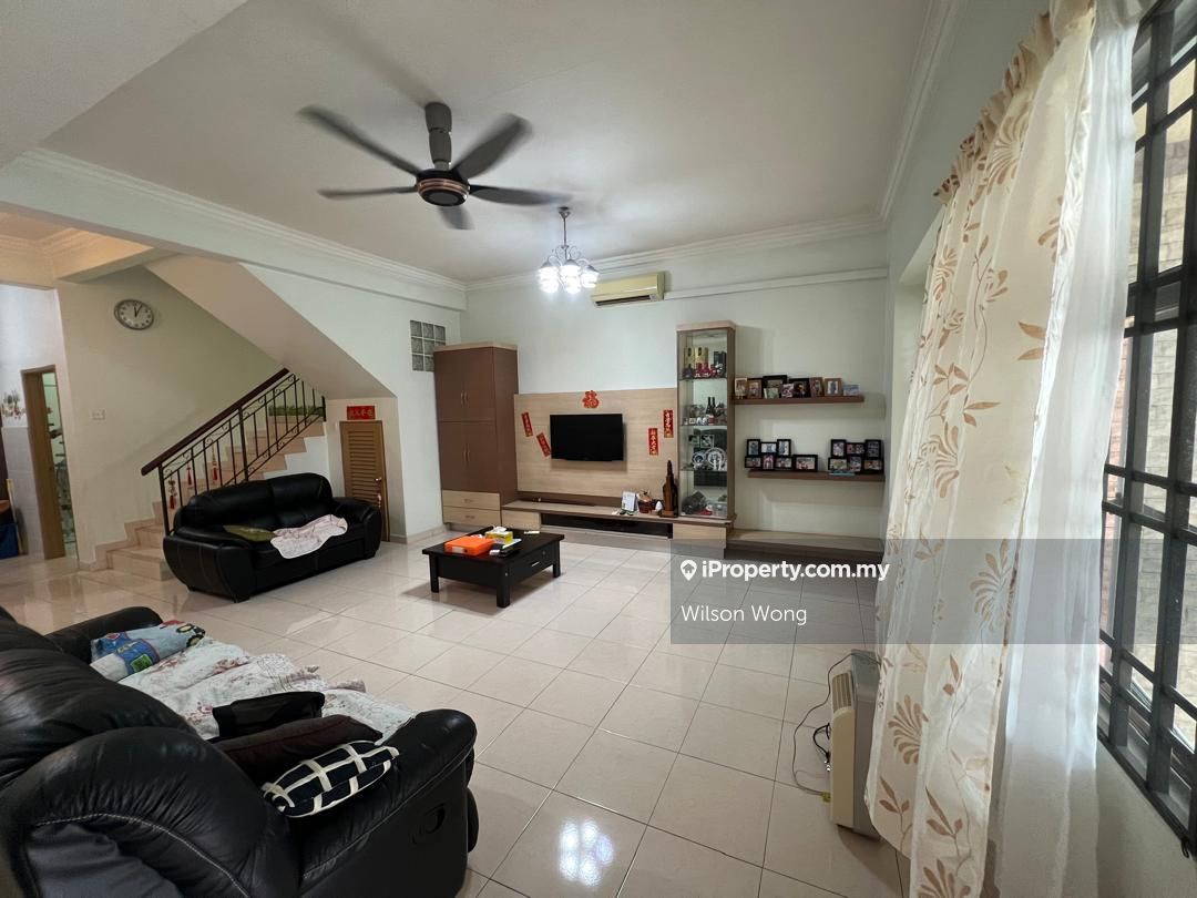 Taman Pandan Ria Ampang Ampang Sty Terrace Link House Bedrooms