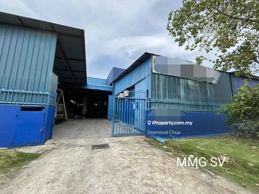 Limited 1 5 Storey Warehouse Factory Pandamaran Port Klang Klang Jaya