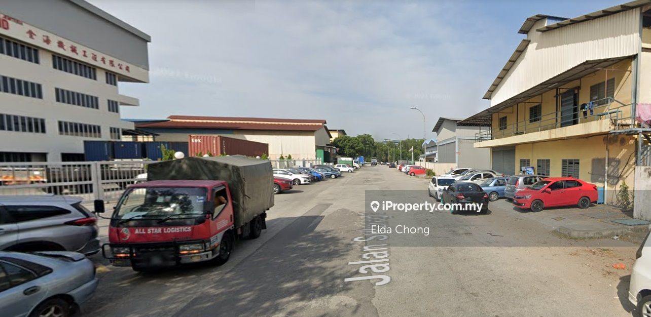 Taman Perindustrian Usj 1 Persiaran Subang Permai Subang Light