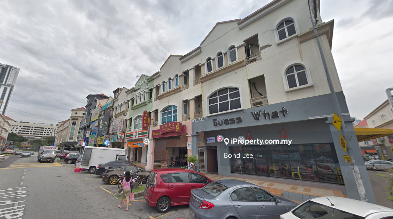 Endlot Kota Damansara Dataran Sunway Inner Main Road Ground Floor