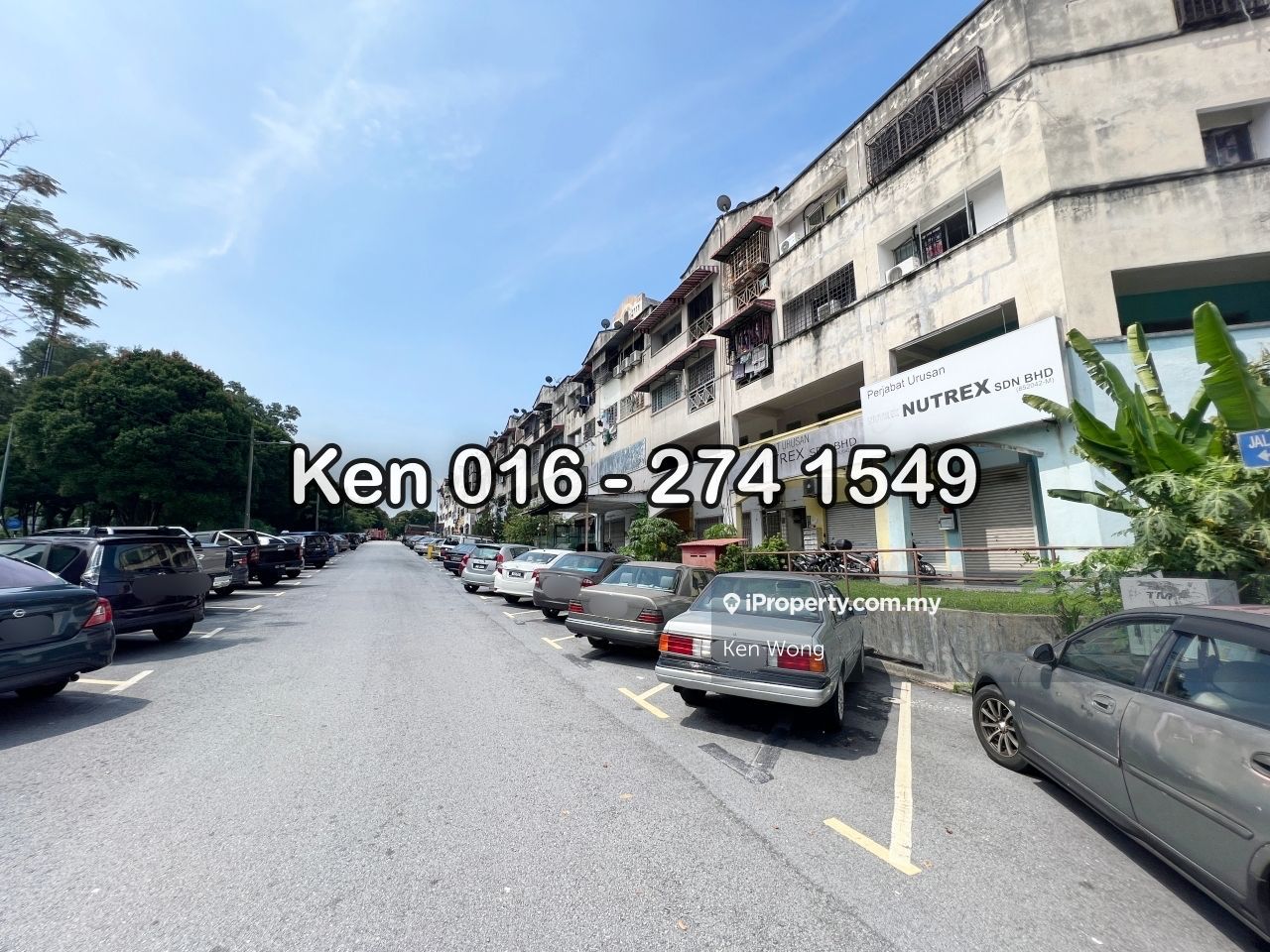 Taman Pandan Perdana Intermediate Flat Bedrooms For Sale In Ampang