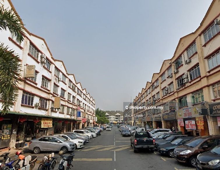 Kepong Taman Pusat Kepong Jinjang Segambut Ground Floor Shop Taman