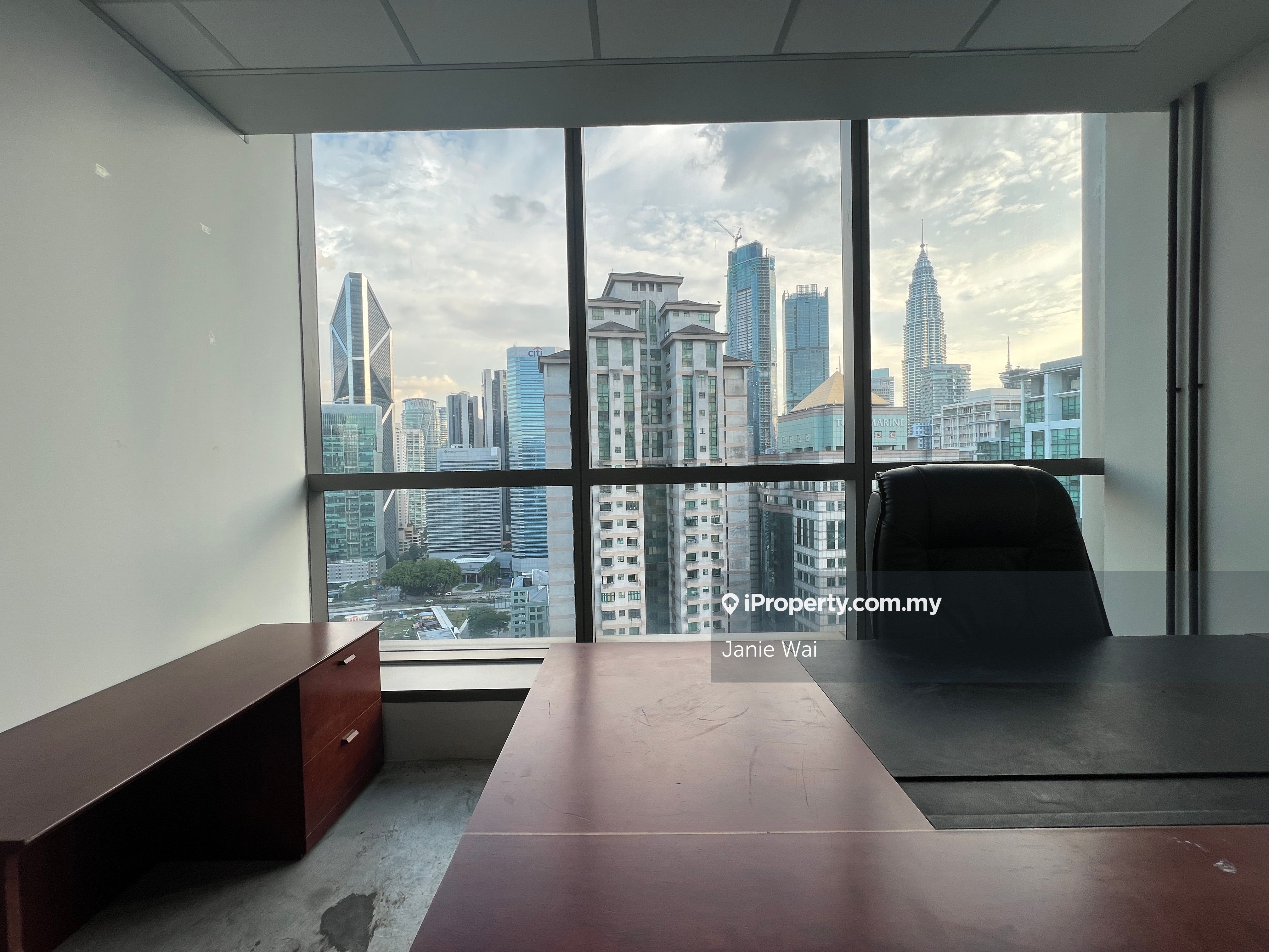 Kl Trillion Office Klcc Grade A Commercial Office Klcc For Rent