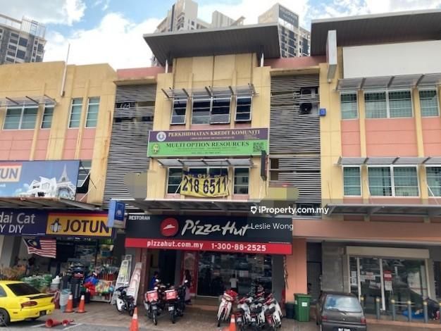 Dataran Glomac Kelana Jaya Petaling Jaya Intermediate Office For Rent