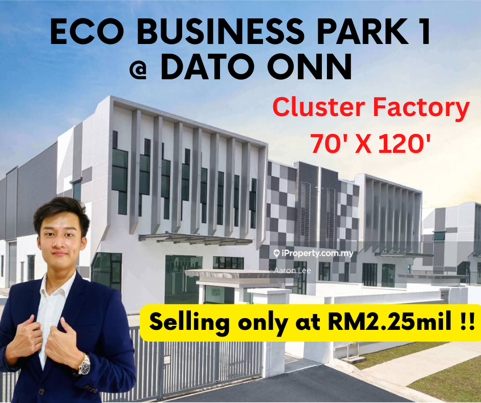 Eco Business Park 1 Kempas Dato Onn Johor Bahru Intermediate