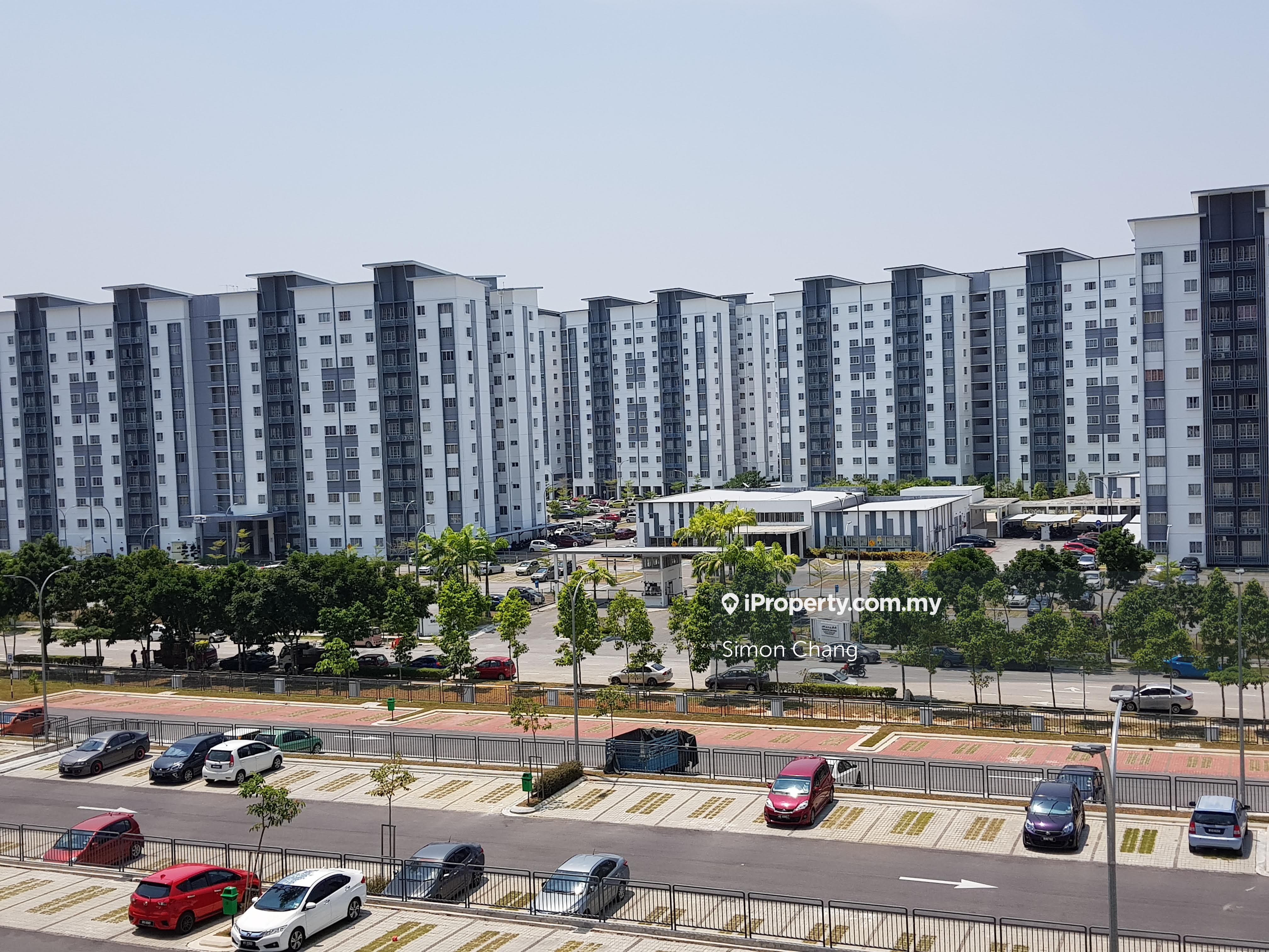 Seri Intan Apartment Intermediate Apartment Bedrooms For Sale In