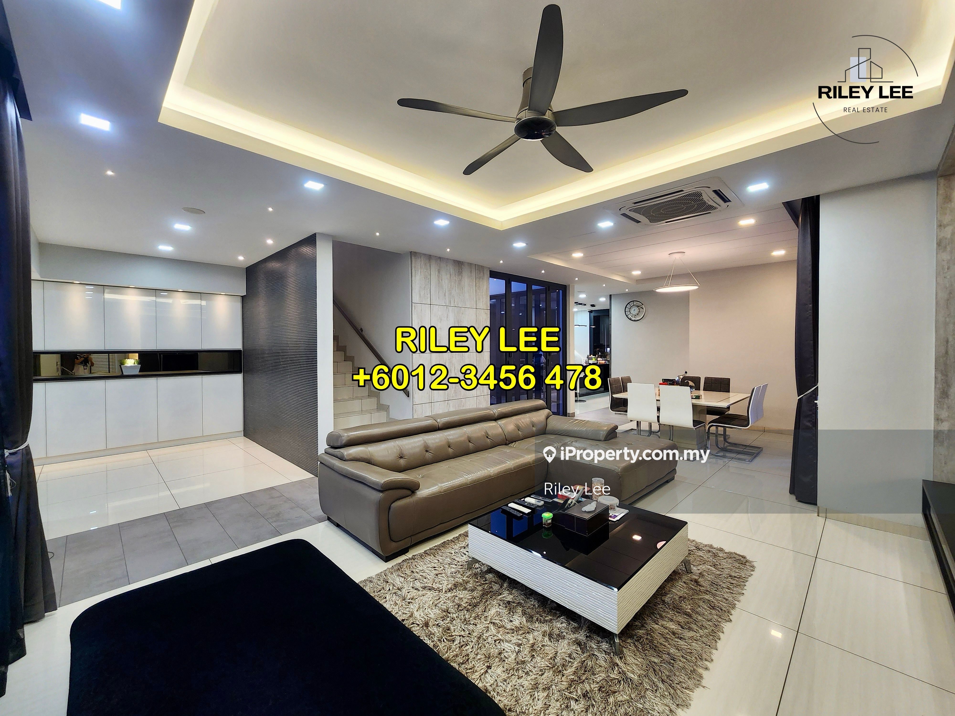 Setia Alam Fully Renovated Setia Damai Shah Alam Setia Alam For Sale