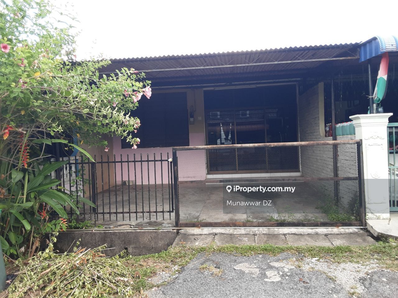 Taman Ria Sungai Petani Intermediate Sty Terrace Link House