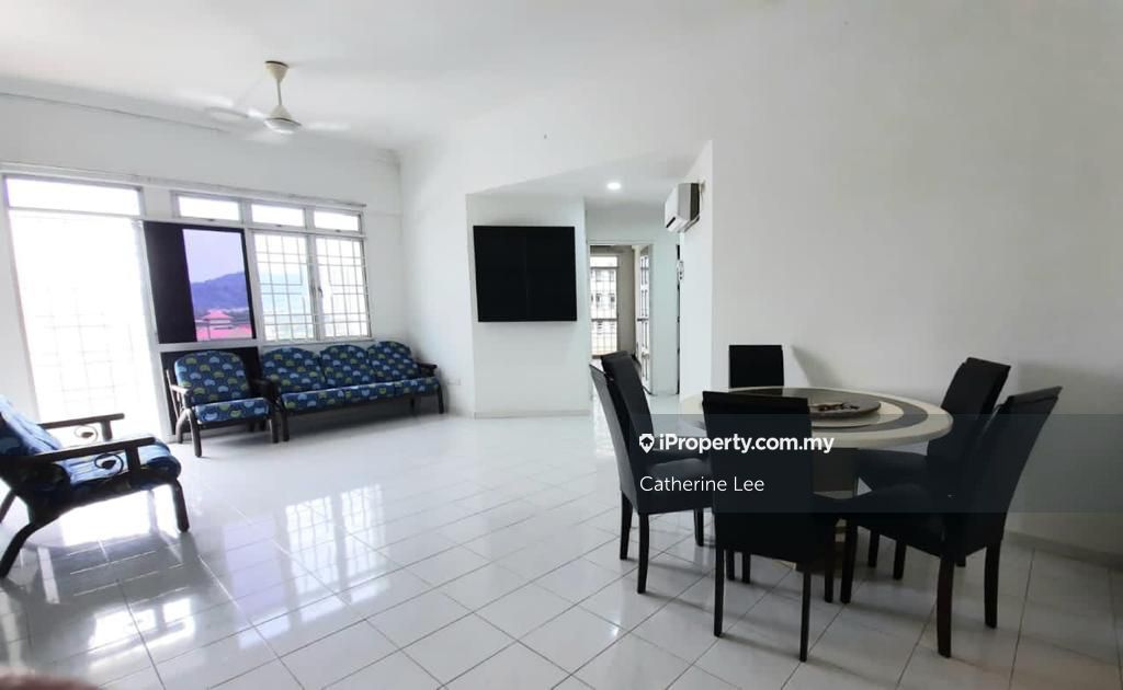 Leader Garden Condominium Bedrooms For Rent In Tanjung Bungah Penang