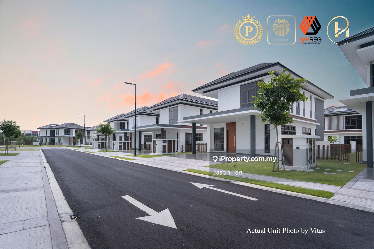 Eco Ardence Setia Alam Intermediate Bungalow 5 1 Bedrooms For Sale