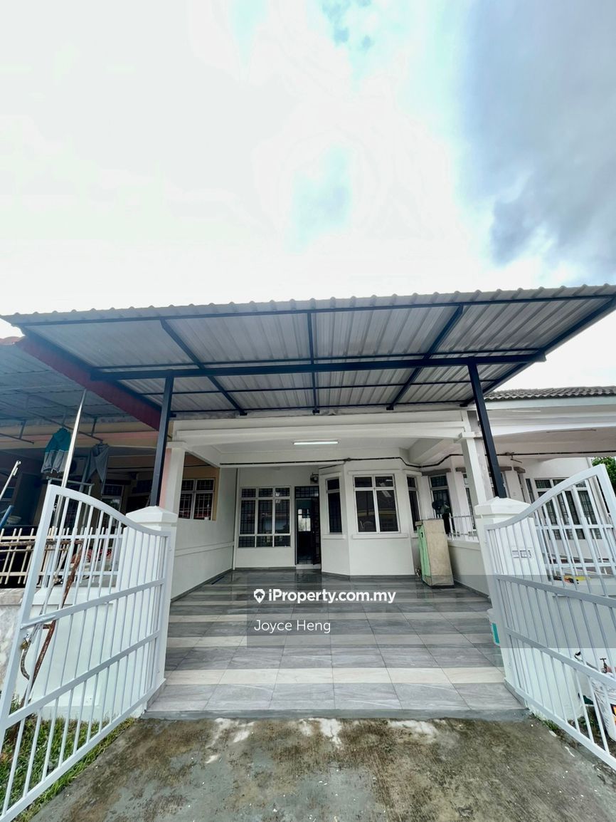 Taman Pulai Indah Skudai Intermediate Sty Terrace Link House 