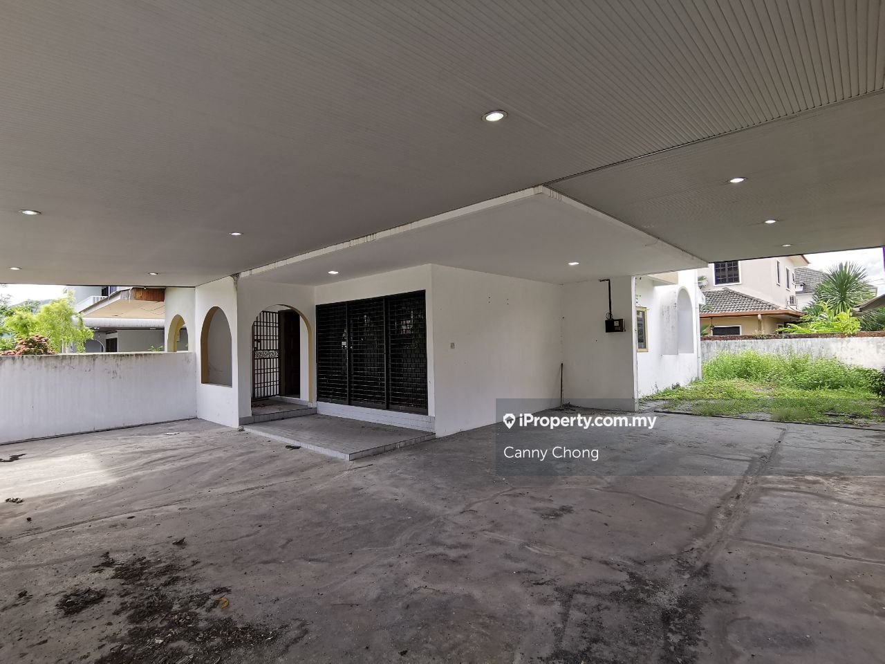 Jalan Kuala Kangsar Ipoh Intermediate Semi Detached House 4 Bedrooms