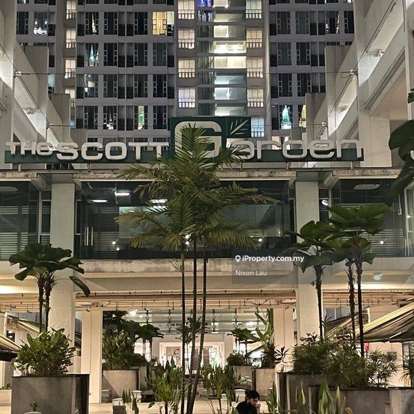 The Scott Garden Jalan Klang Lama Old Klang Road Intermediate Retail