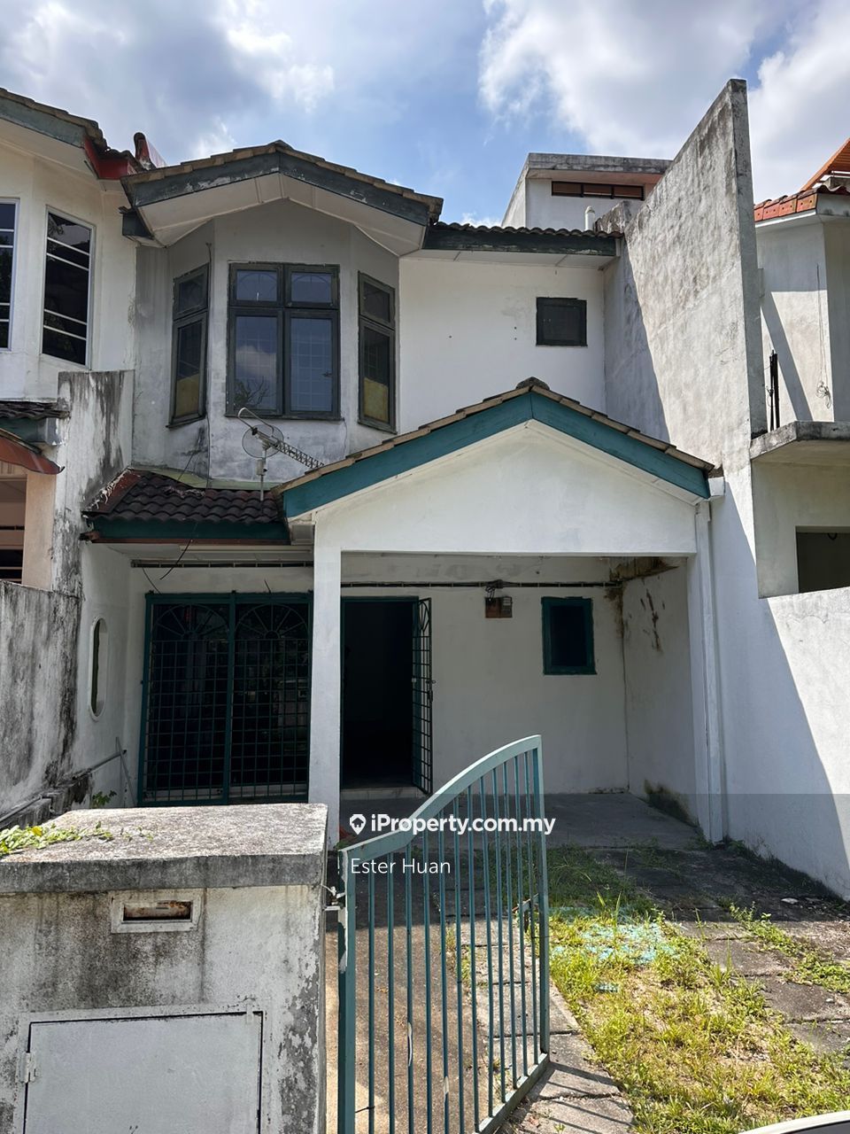 Taman Saujana Puchong Puchong Sty Terrace Link House Bedrooms For