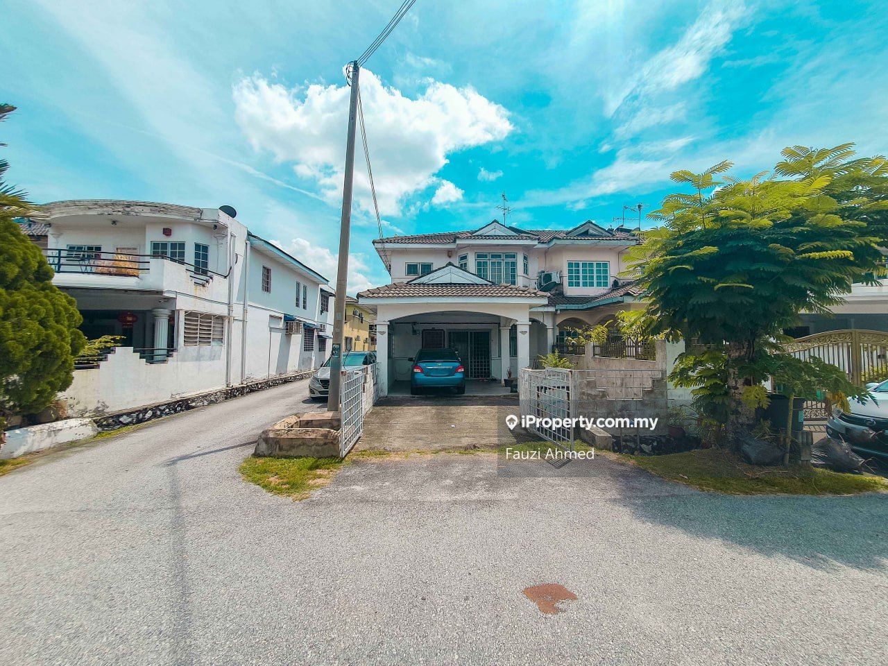 Pandan Perdana Cheras 2 Sty Terrace Link House 4 Bedrooms For Sale