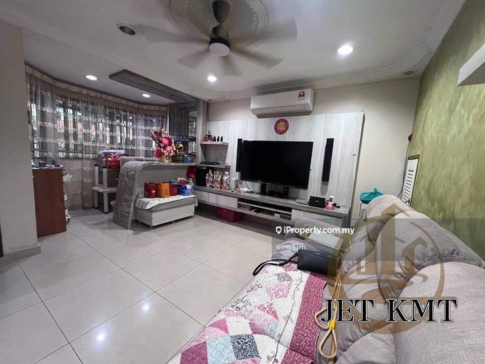 Taman Chi Liung Klang Klang Intermediate 2 Sty Terrace Link House 4