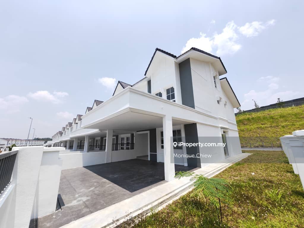 Corner Sf Templer Residence Rawang Rawang For Sale Rm