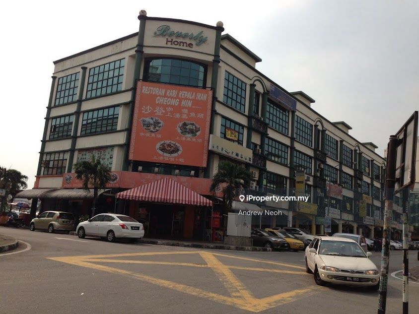 4 Storey Shop Taman Serdang Perdana South City Plaza Taman Serdang