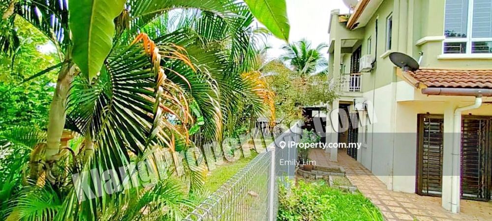 Bandar Botanic Klang Corner Lot Sty Terrace Link House Bedrooms