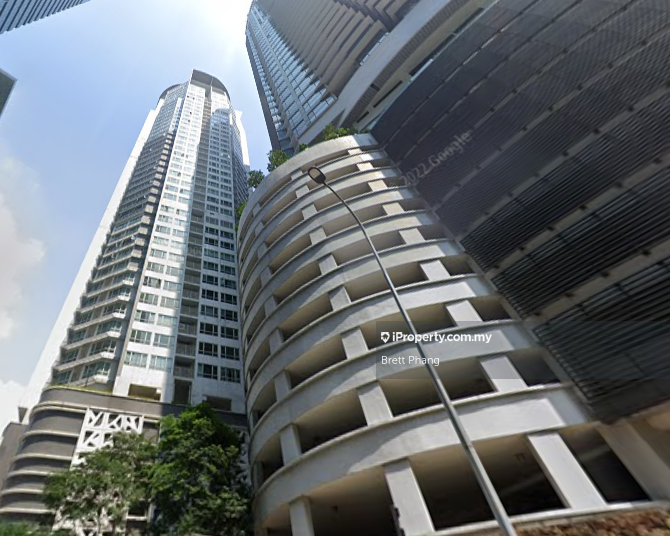 Crest Residence Condominium 3 Bedrooms For Sale In KLCC Kuala Lumpur