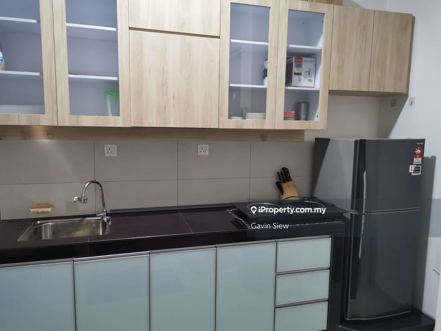 D Carlton Residensi Seri Mega Taman Megah Ria Masai For Rent