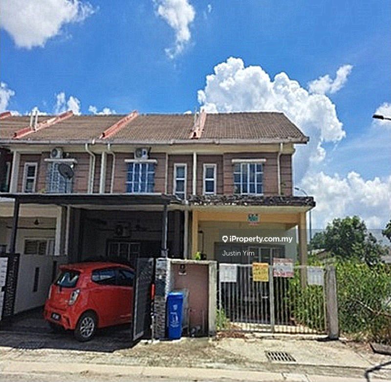 Kampung Sungai Kandis Shah Alam Seksyen Shah Alam Sty Terrace