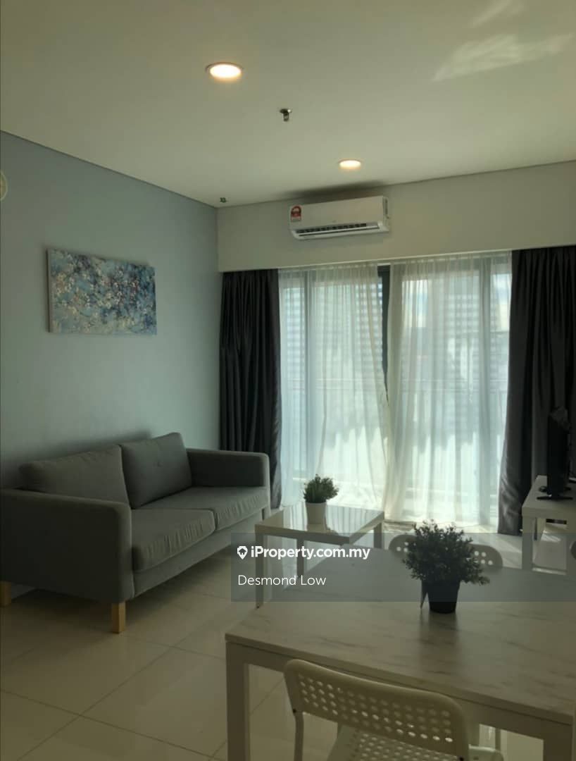 Mercu Summer Suites Serviced Residence Bedroom For Rent In Klcc