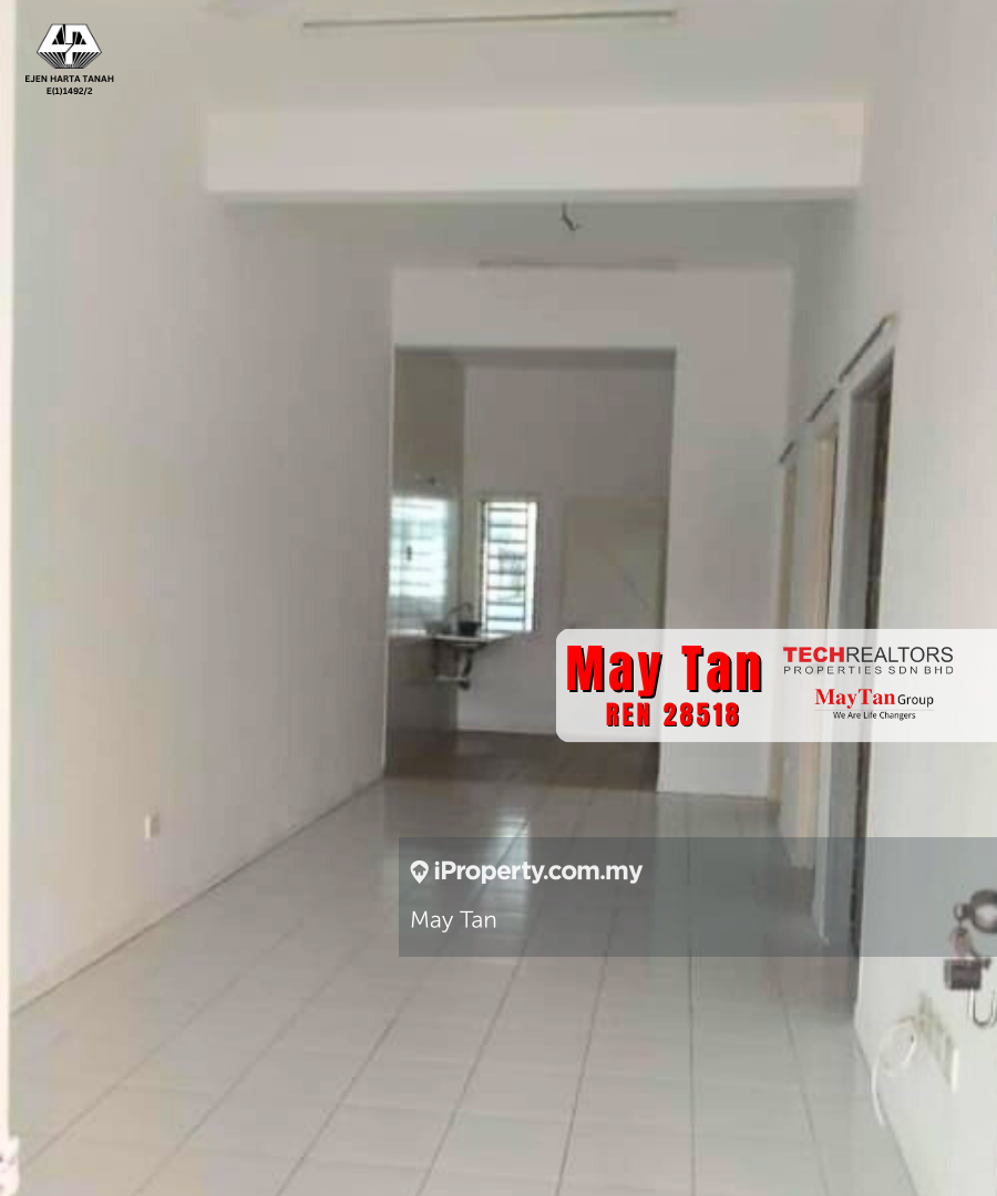 Hijauan Valdour Single Storey Terrace Sungai Bakap Simpang Ampat 1 Sty