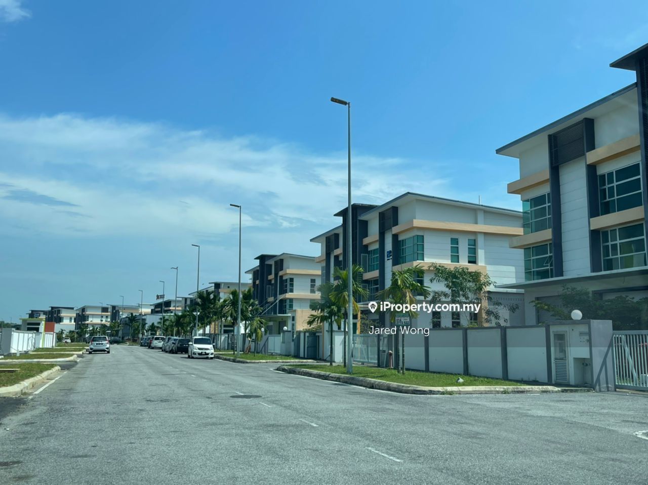 Perdana Industrial Park Puchong Industrial Park Putra Perdana Jalan