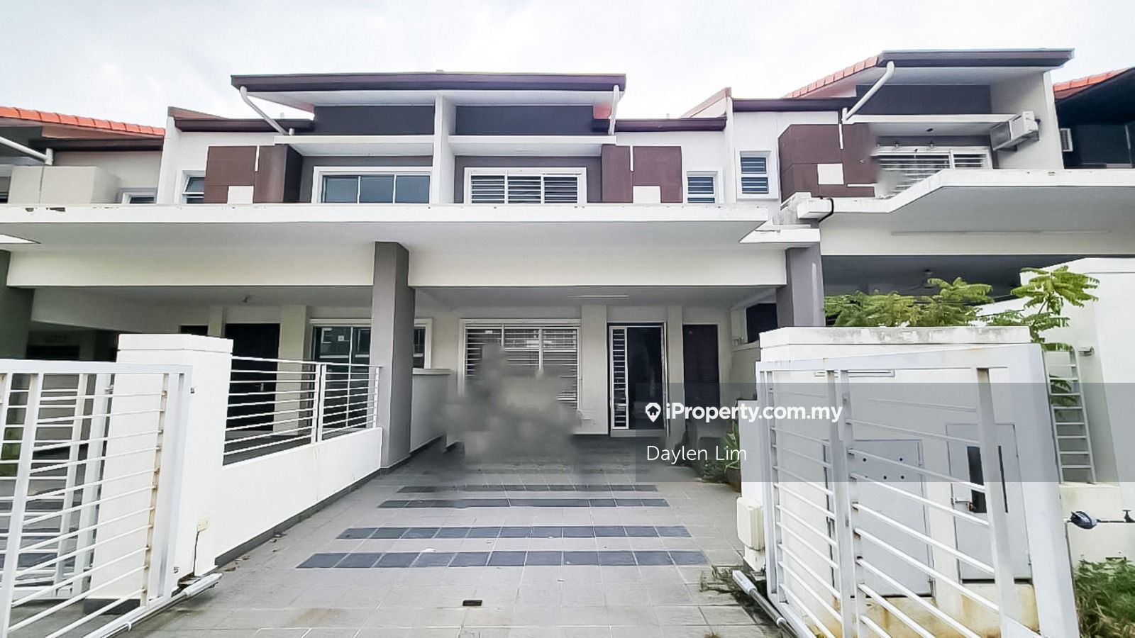 Ixora Residence Bandar Seri Coalfields Sungai Buloh Intermediate