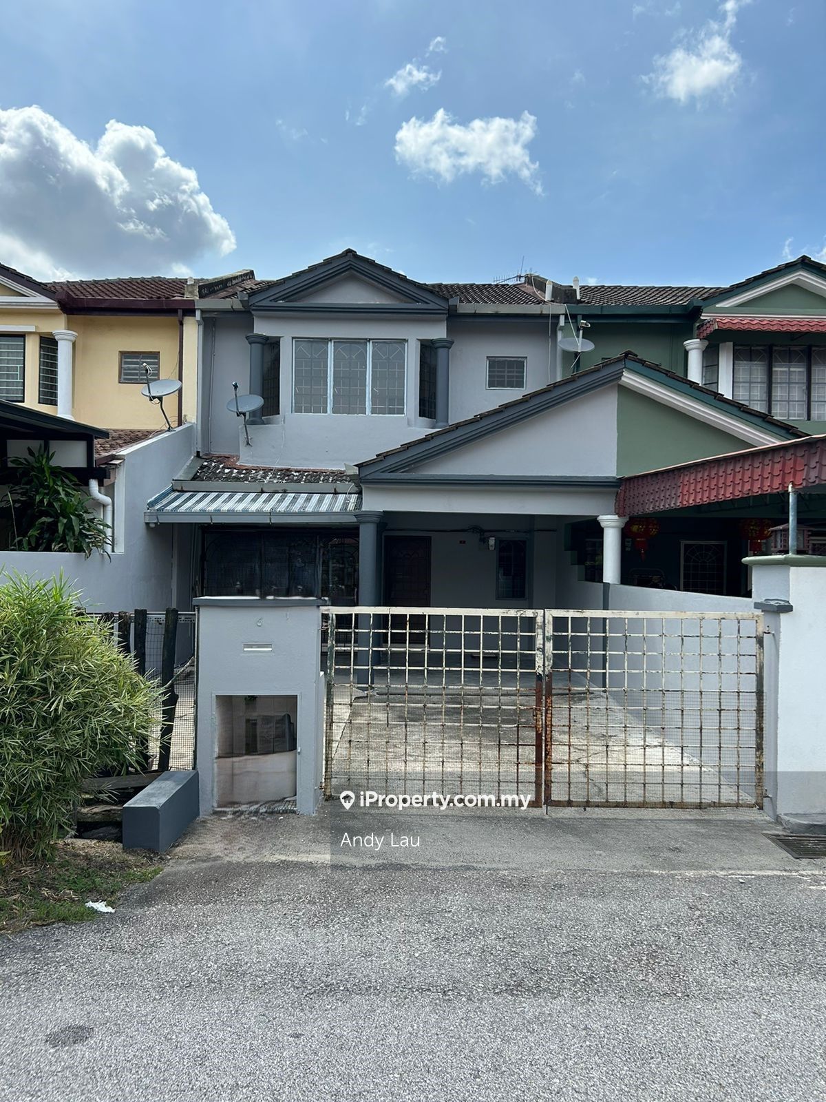 Double Storey Taman Kinrara 22x75 Puchong Intermediate 2 Sty Terrace