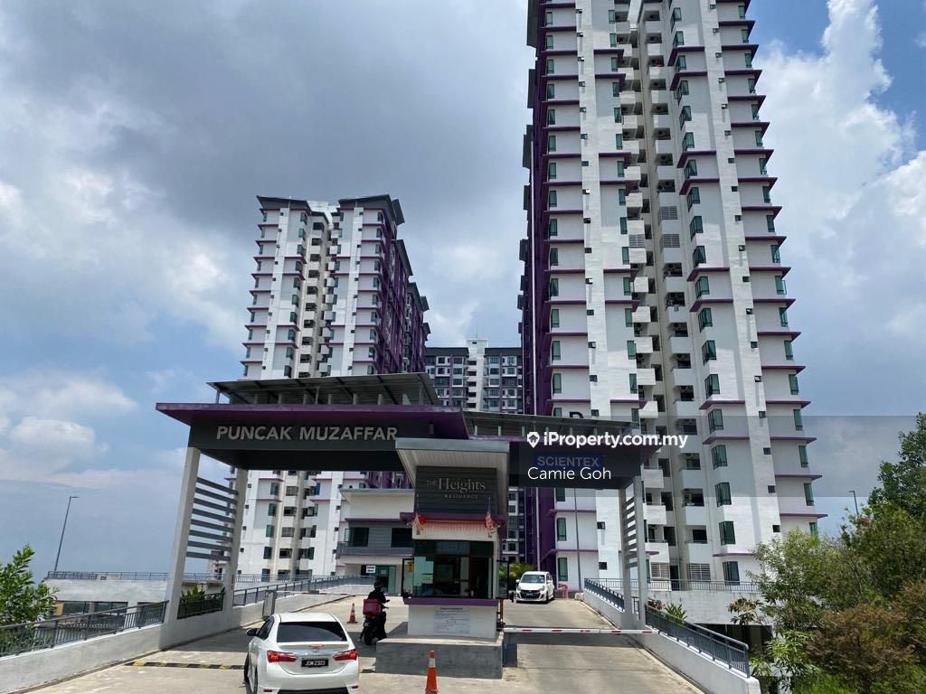 The Heights Residence Ayer Keroh For Sale Rm Iproperty Malaysia