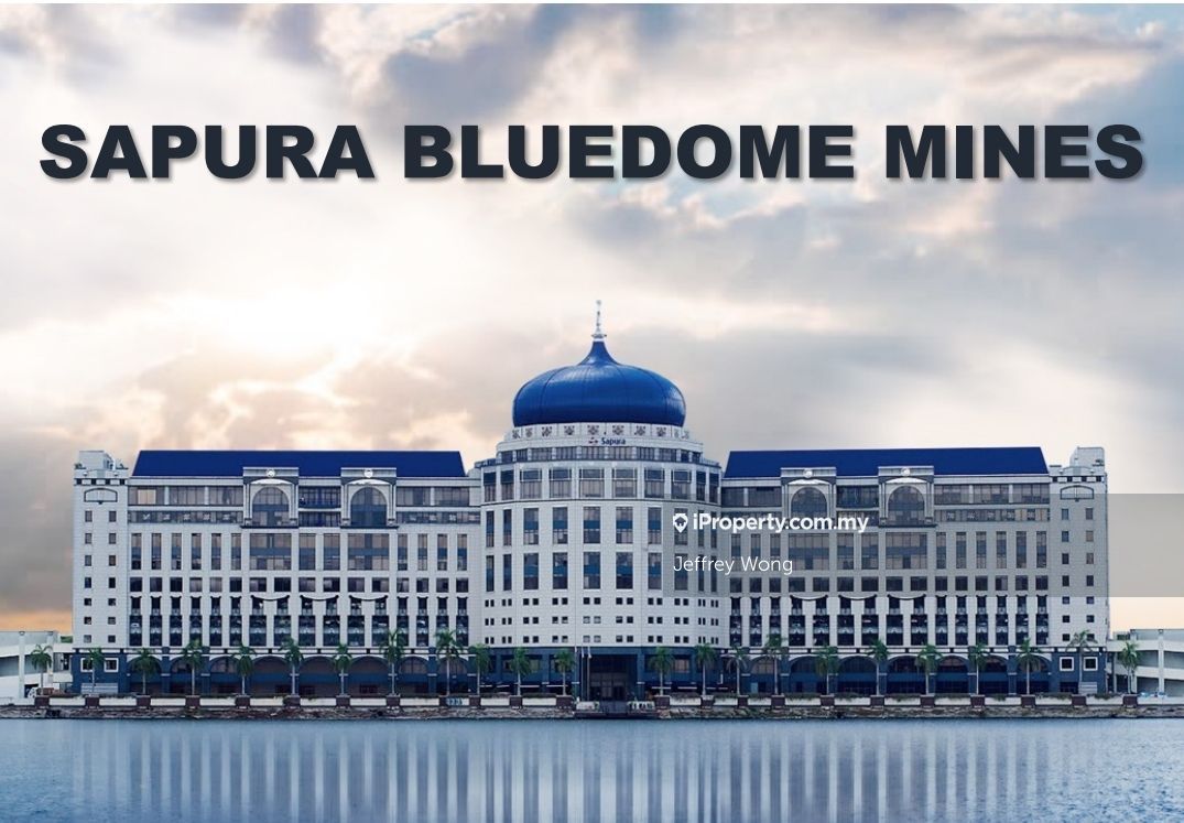 Sapura Mines Sapura Bluedome Mines The Mines Resort City Seri