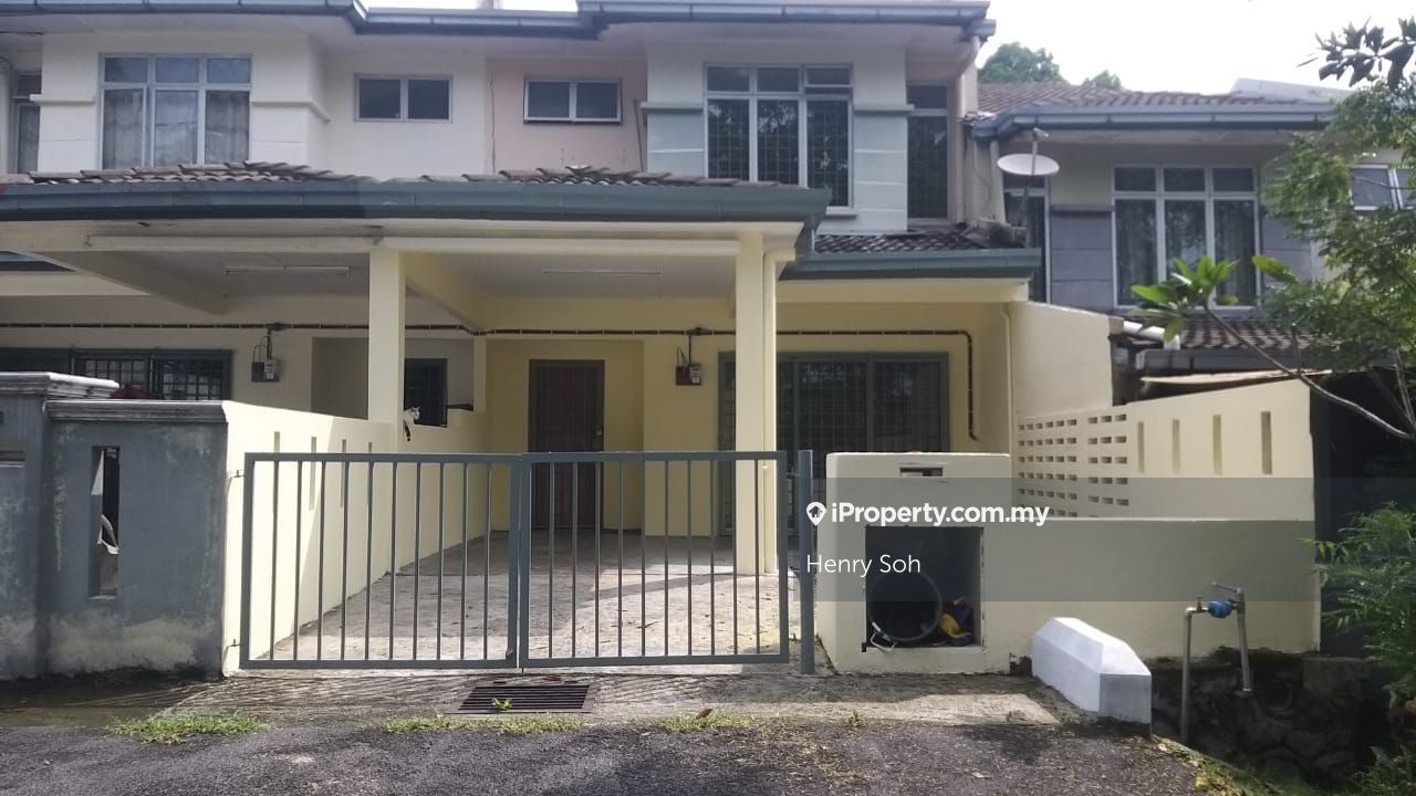 Taman Puncak Jalil Puj Equine Seri Kembangan Seri Kembangan